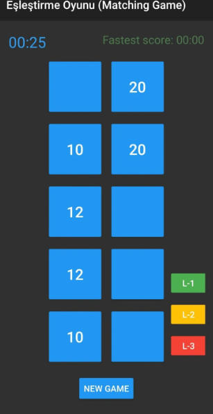 Android Oyun Reklamı